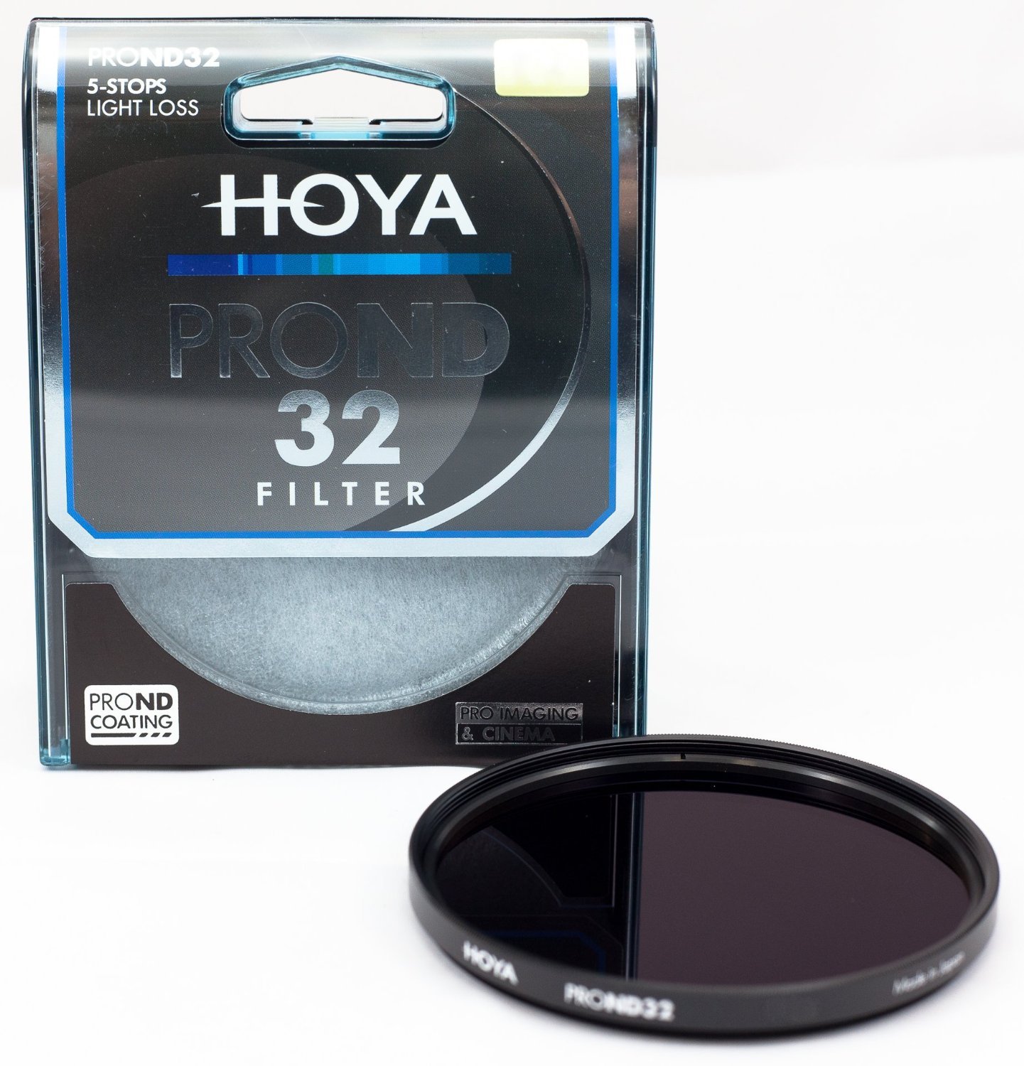 Hoya Pro ND-Filter (Neutral Density 32, 67mm)