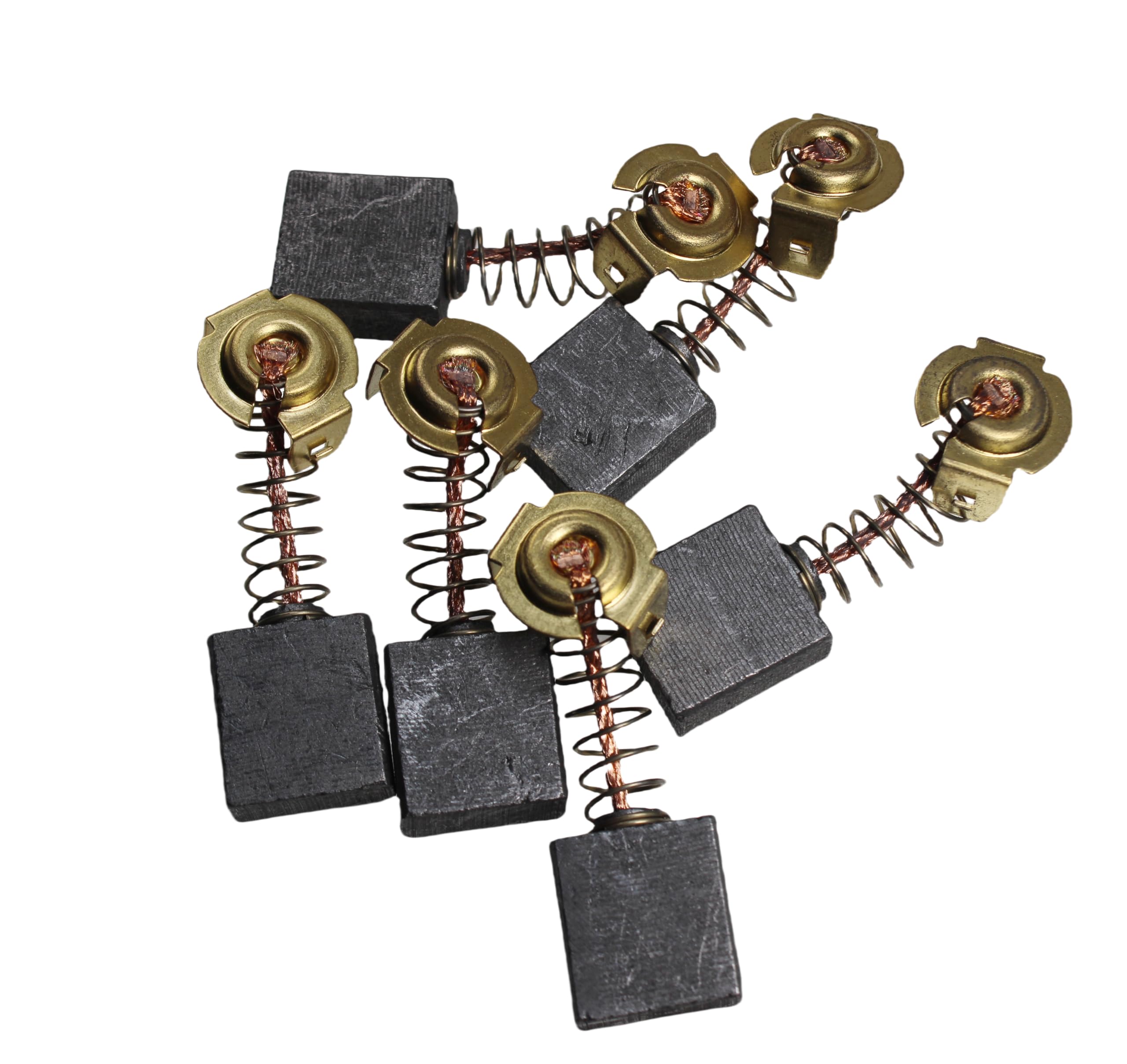 SPAZZOLE IN CARBON PER ADATTARE Delta Sidekick Sega 36-210 36211 - Foto 11