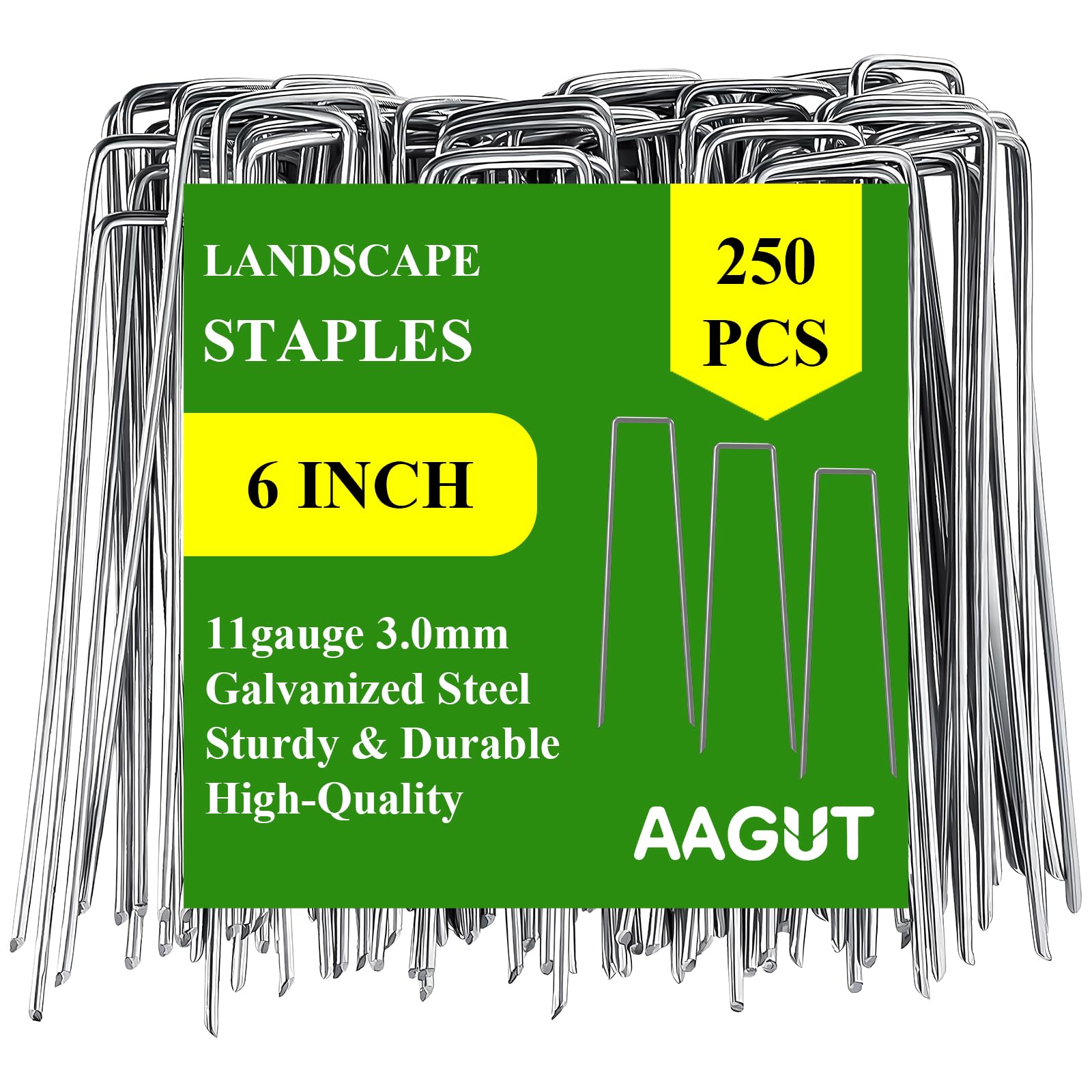 OK5STAR 250 ANTIOXIDANTE Anclaje al Terreno verzinkt - 150mm x 25mm x 3,0mm