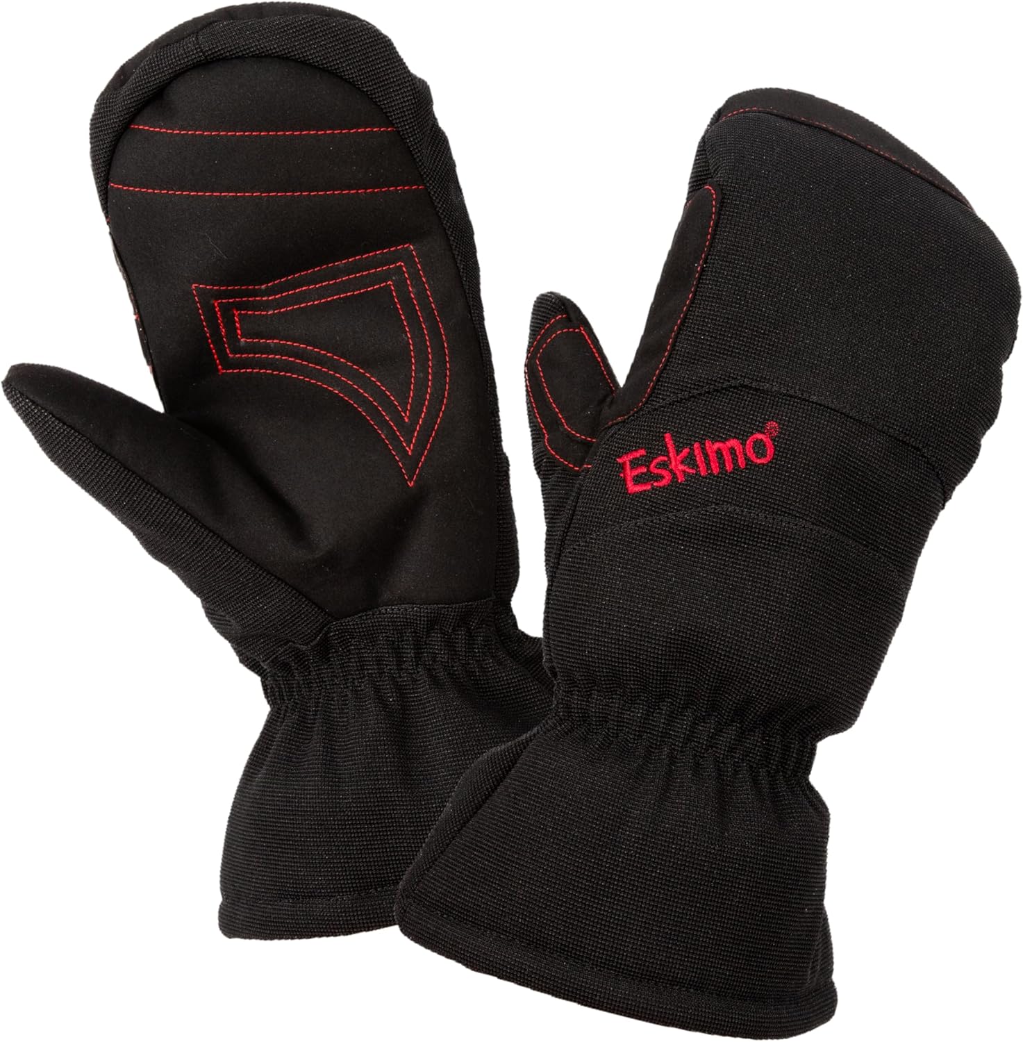 Eskimo Hole Hopper Mitt, Gloves, Black Ice, Unisex, 44486