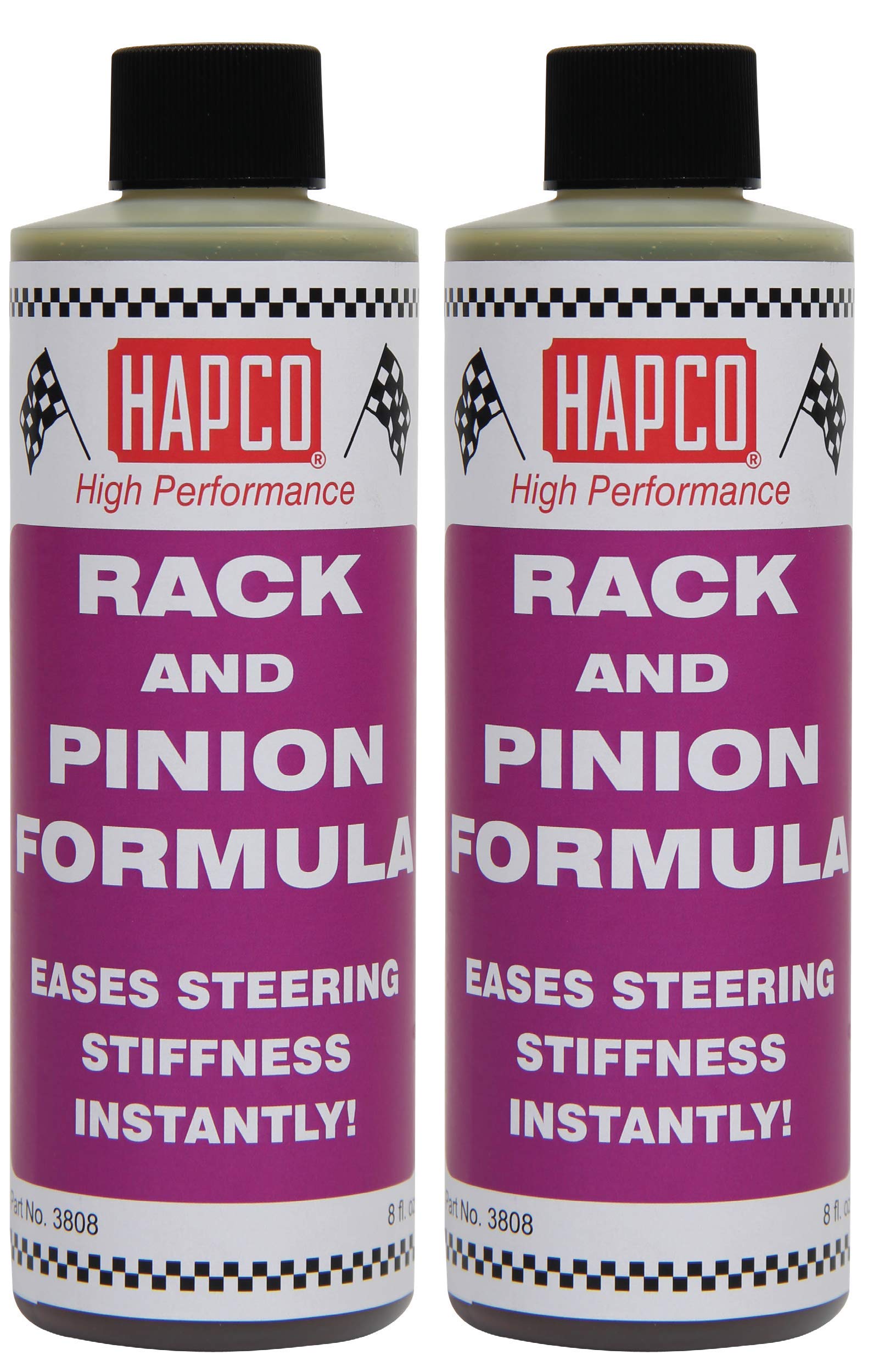 HapcoProducts - Rack & Pinion Formula (Pack of 2)