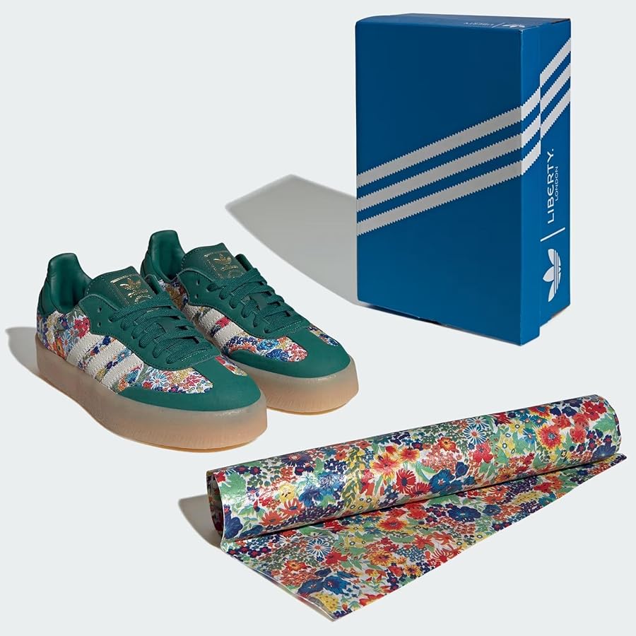 24AW新作人気カラー【Adidas】SAMBAE W 22~26cm★クリアスカイ 24AW新作人気カラー【Adidas】SAMBAE W 22~26cm☆クリアスカイ