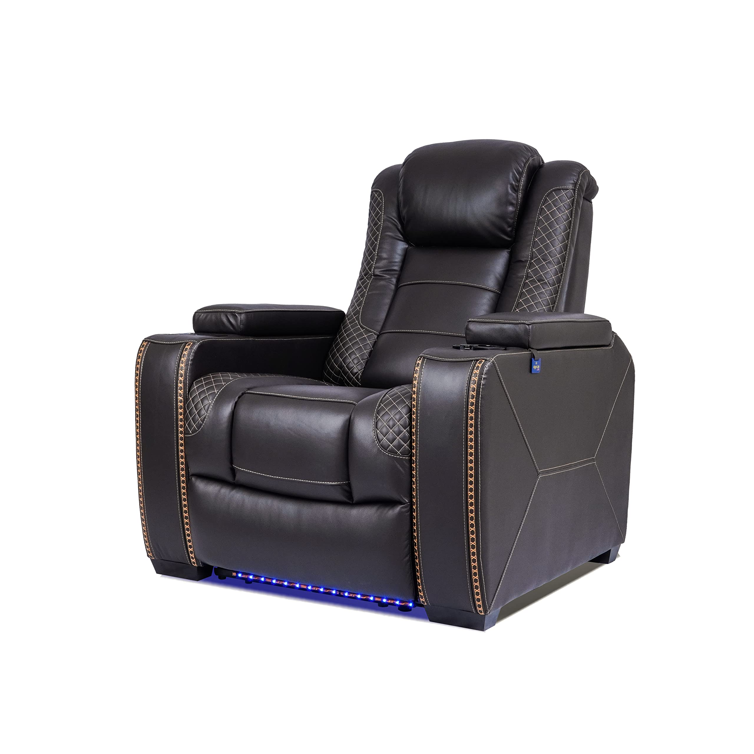 Buy HIGH LIFE USA MR2003 Triple Motor Power Recliner with Powered