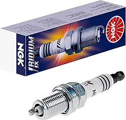 NGK Vela de ignição Iridium IX 5464 (pacote com 4) BKR5EIX-11
