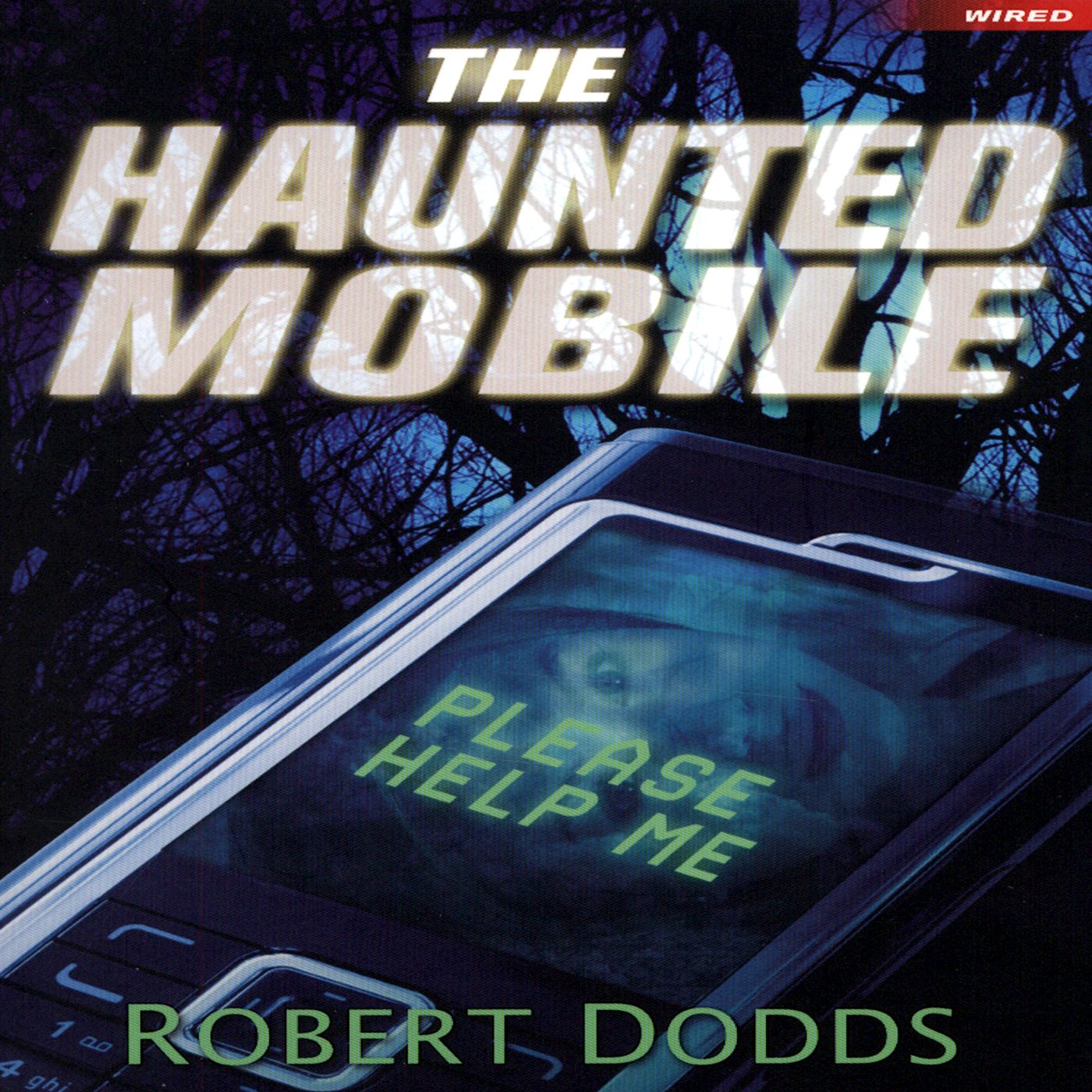 Cover art for The Haunted Mobile