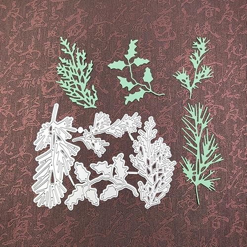 Miniatura 9 de Metal Primavera Verano Hojas Tropicales Troqueladas Primavera Tropic Hojas Troqueladas Troquelado Troquel Plantillas de Plantillas de Plantillas de