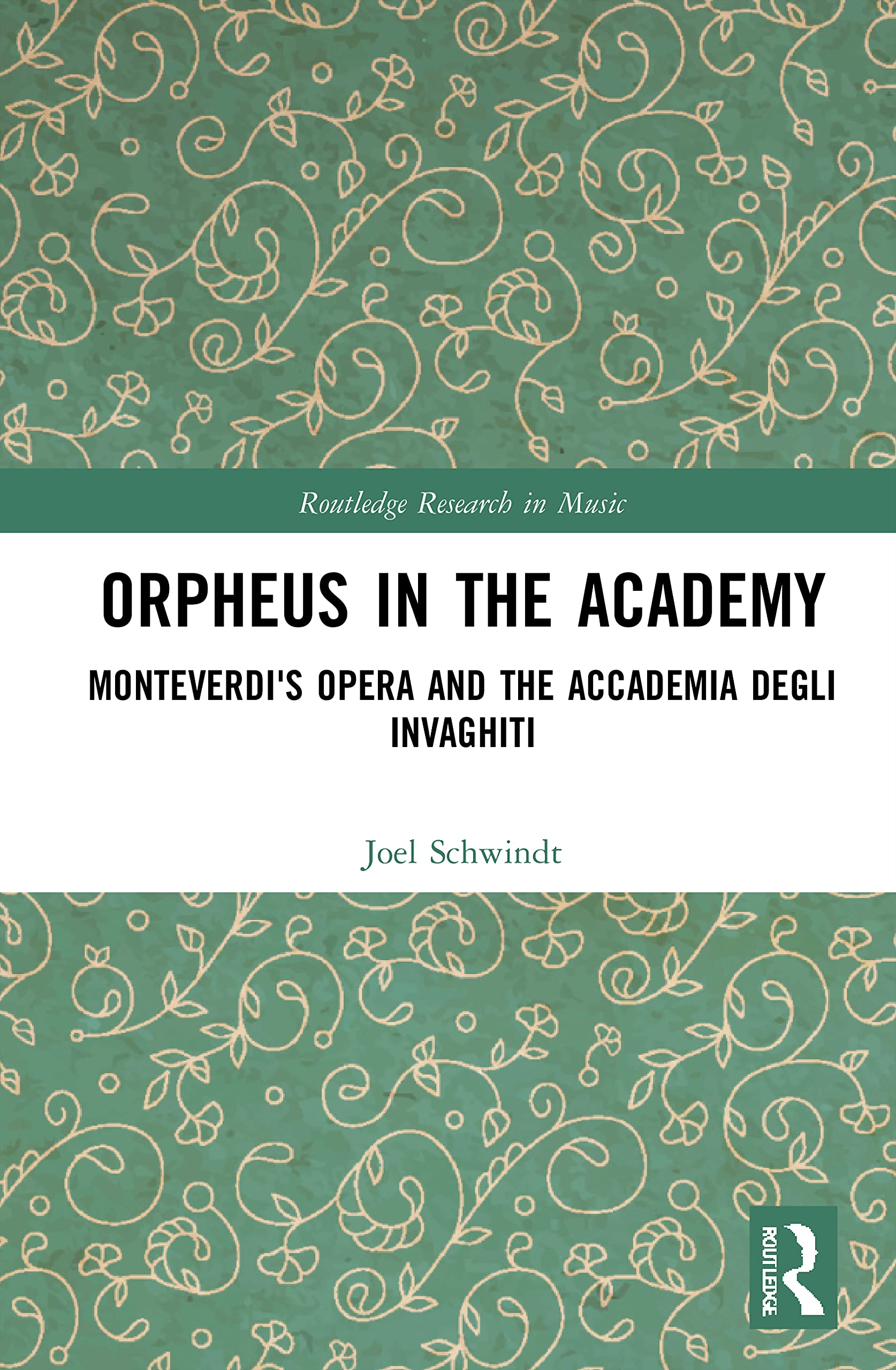 Orpheus in the Academy Édition Reliée de Prestige pour Chercheurs