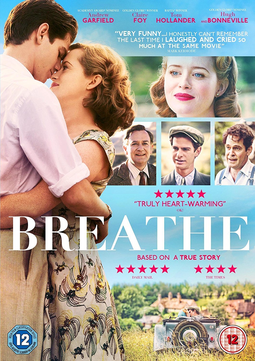 Breathe DVD