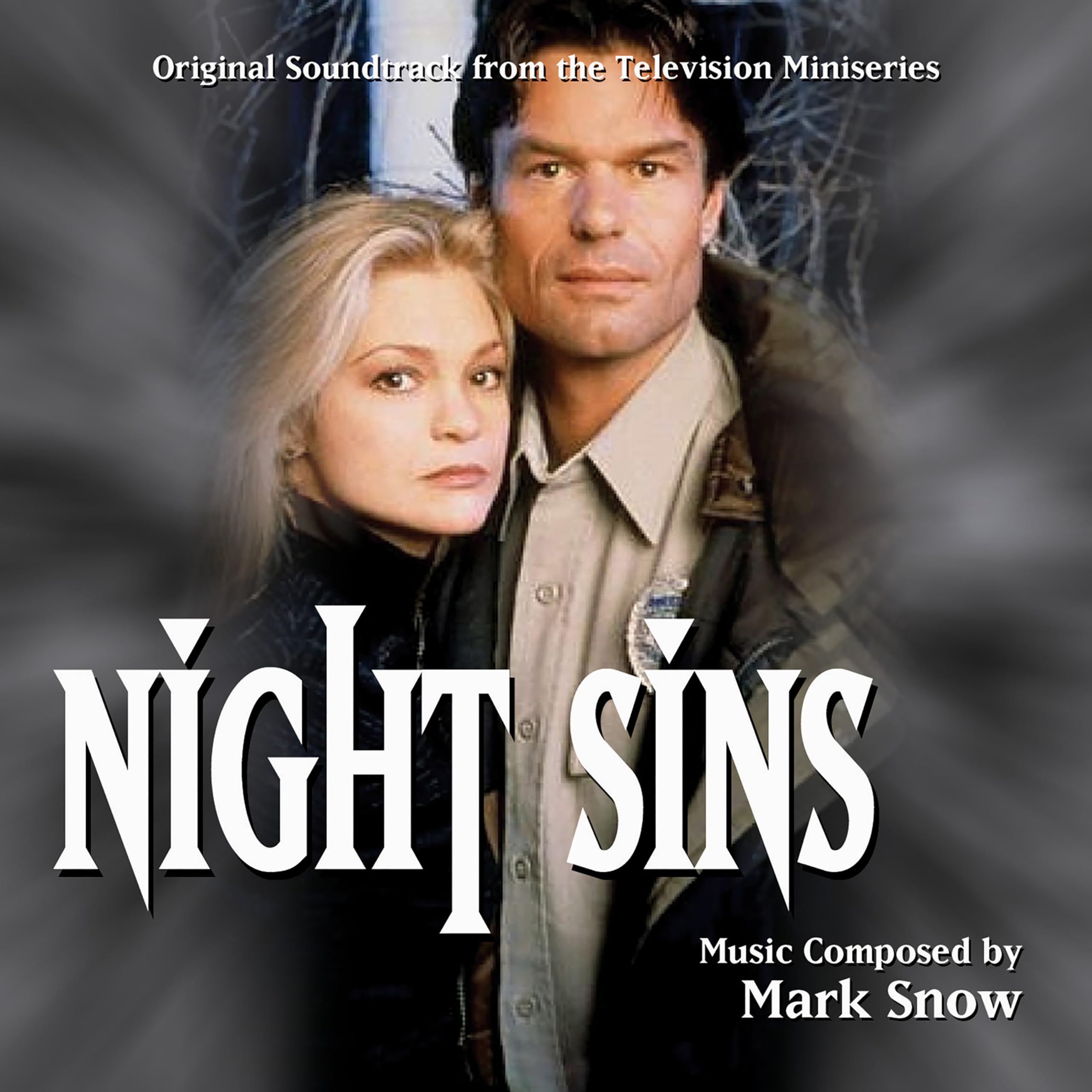 Mark Snow Night Sins (Original Soundtrack From the Television Miniseries) CD NEW