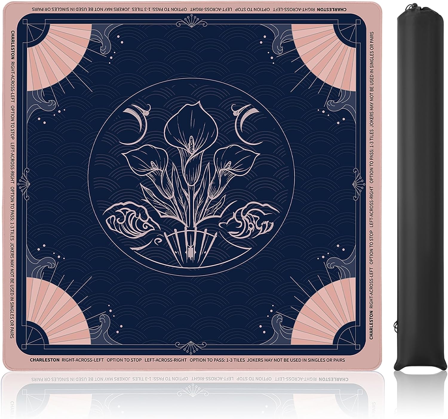 LUCKFOX Mahjong Mat