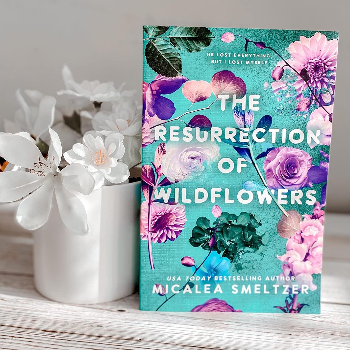 1/mo Finance The Resurrection of Wildflowers (Wildflower Duet Book 2) Buy Now, Pay Later