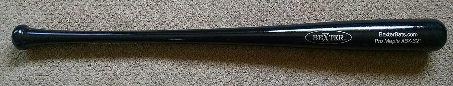 Bexter Sports Pro Maple ABX - 32" Black Bat