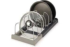 Joseph Joseph DrawerStore Expanding Cookware Organizer