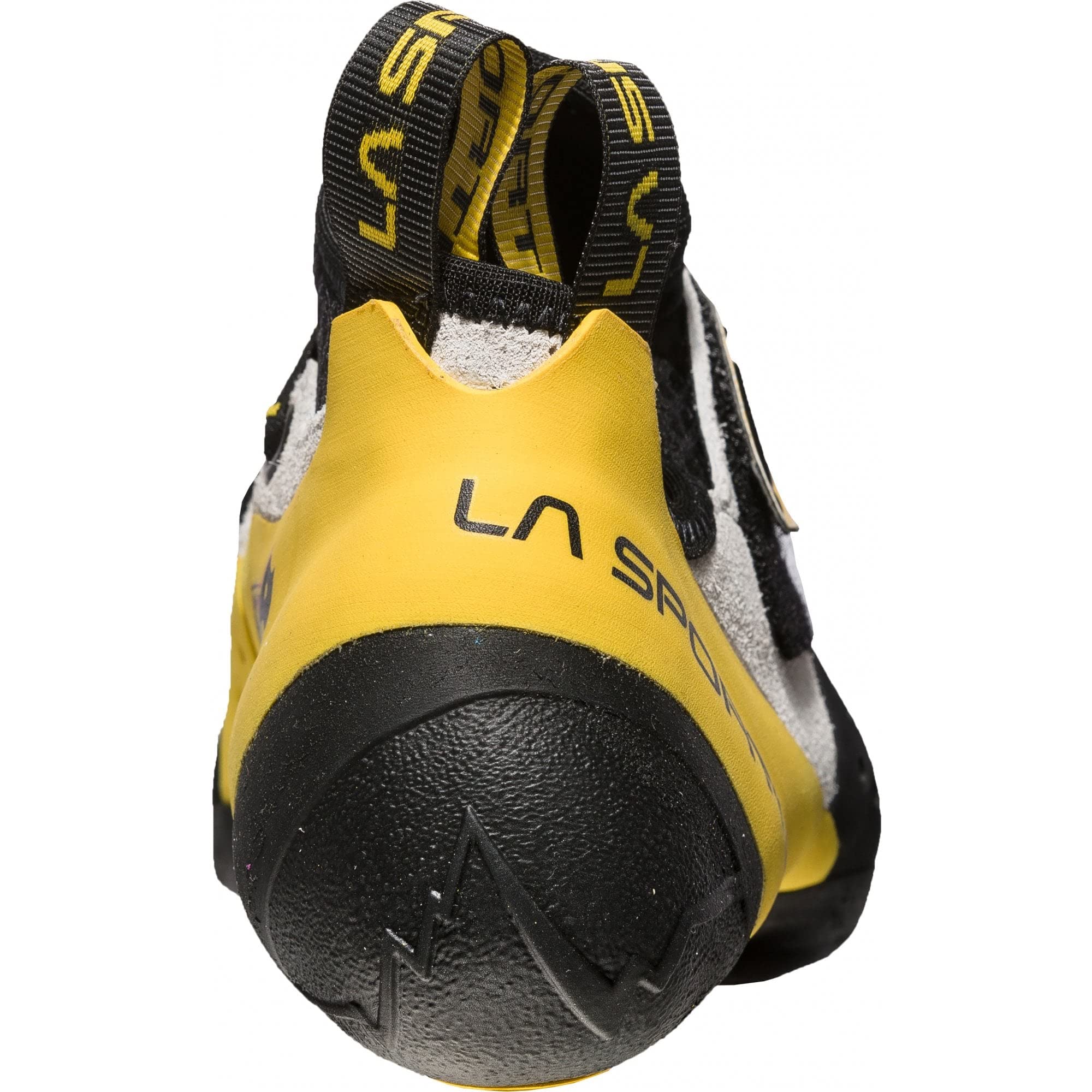 LaSportiva Solution męskie buty do wspinaczki, białe/żółte, biały żółty, 40.5 EU