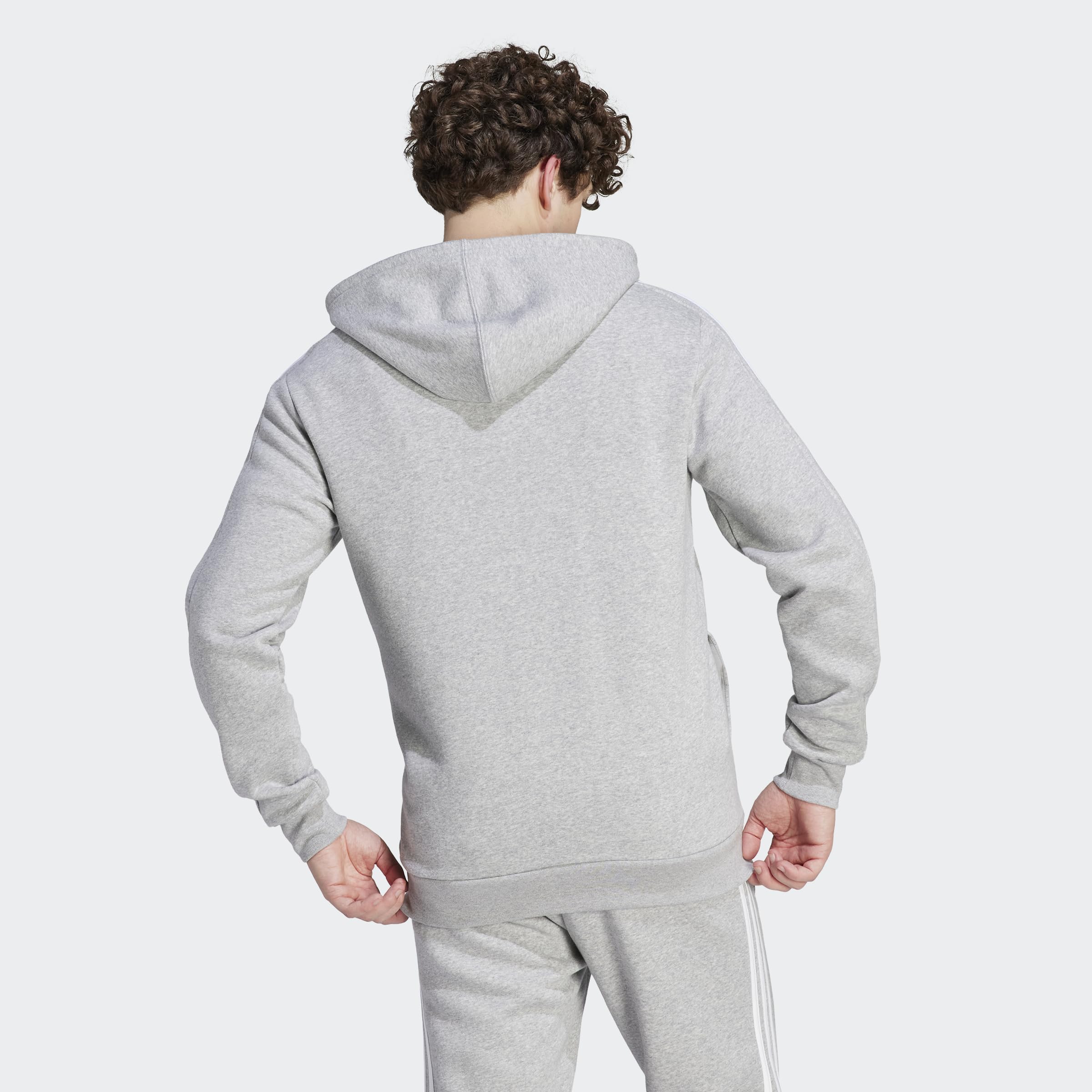 adidas bluza Mężczyźni M 3S FL FZ HD