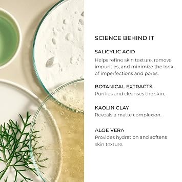 Natura Bisse STABILIZING CLEANSING MASK