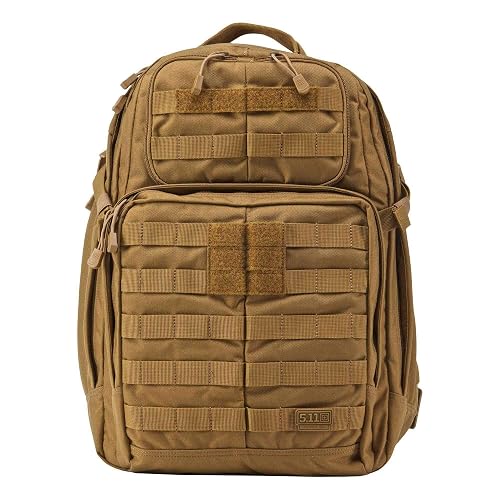 5.11 Tactical RUSH24 Military Backpack, 37 Liter Medium