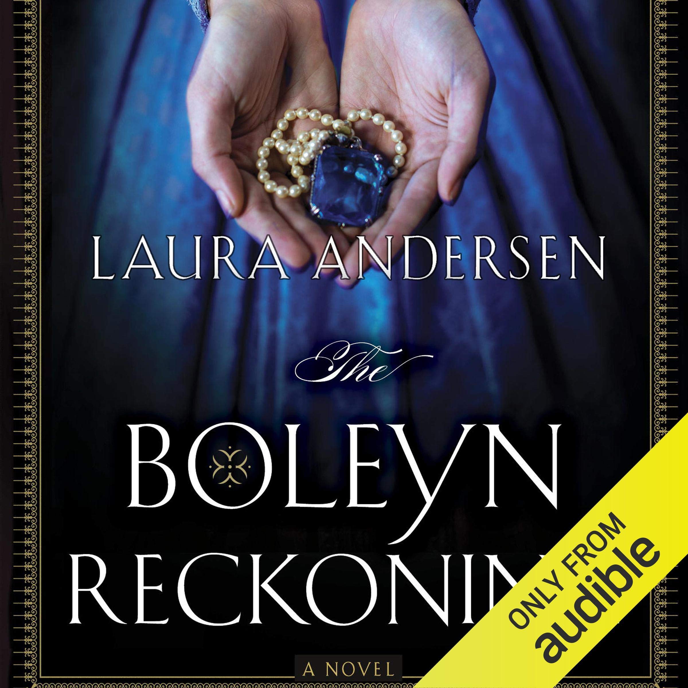 Cover art for The Boleyn Reckoning