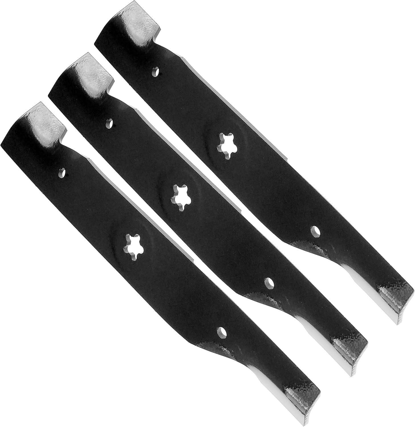 Caltric 48" Deck Blade Compatible with Husqvarna Gth264 Lgth22V48 Logth2448 Yta24V48 Yth1848 Xp