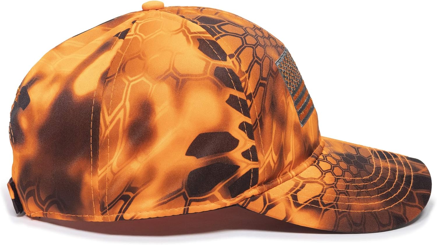 Outdoor Cap Mens Kryptek Patriotic Cap