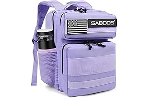 9L Tactical Backpack: Military-Grade Functionality for Fitness, Travel, and Adventure