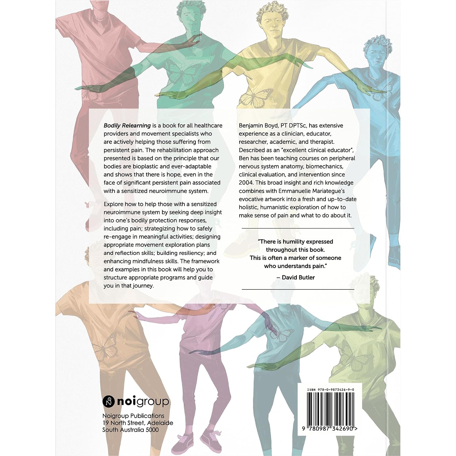 Bodily Relearning: Reteaching bodily protection responses through insight and movement exploration      1st Edition