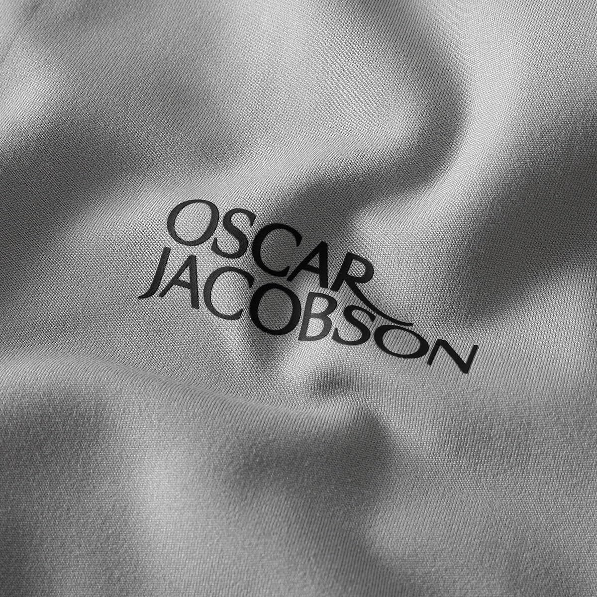 Oscar Jacobson 2026 Hommes Trent Tour Comfort Stretch Golf Midlayer Pull