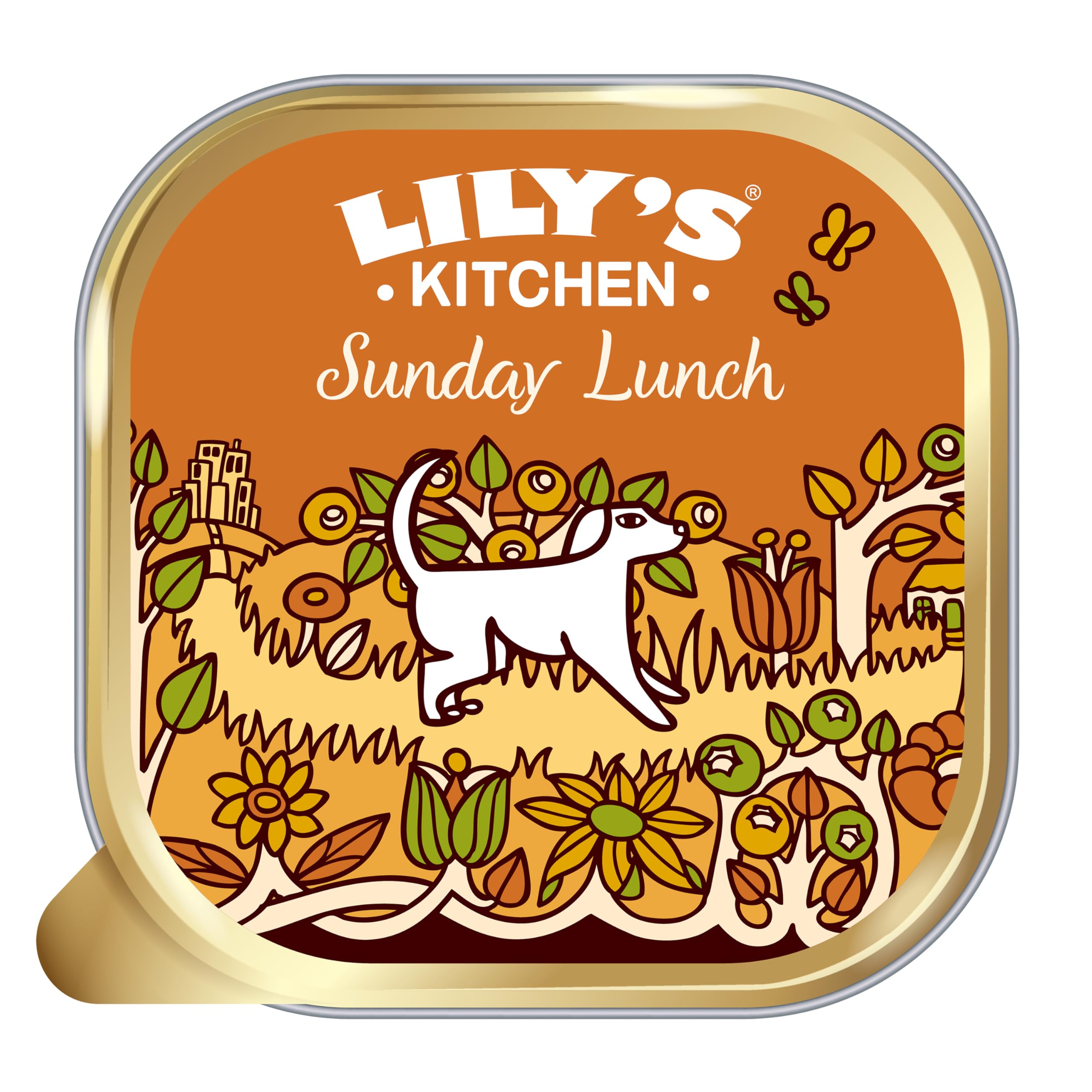 Lily's Kitchen Adult Sunday Lunch Wet Dog Food (10 x 150 g)