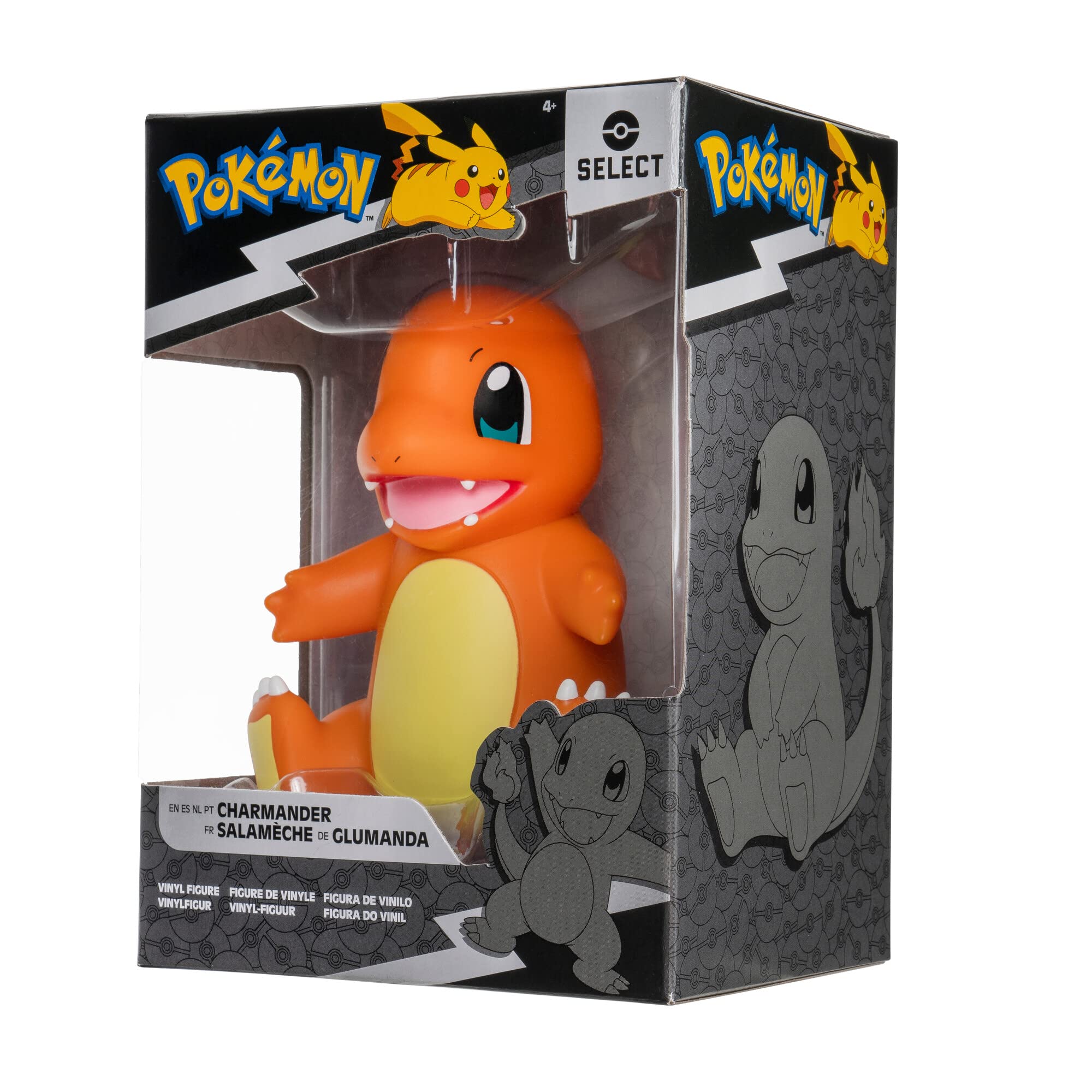 Pokémon statuetta Pikachu & Eevee figure - Collezionismo In vendita a