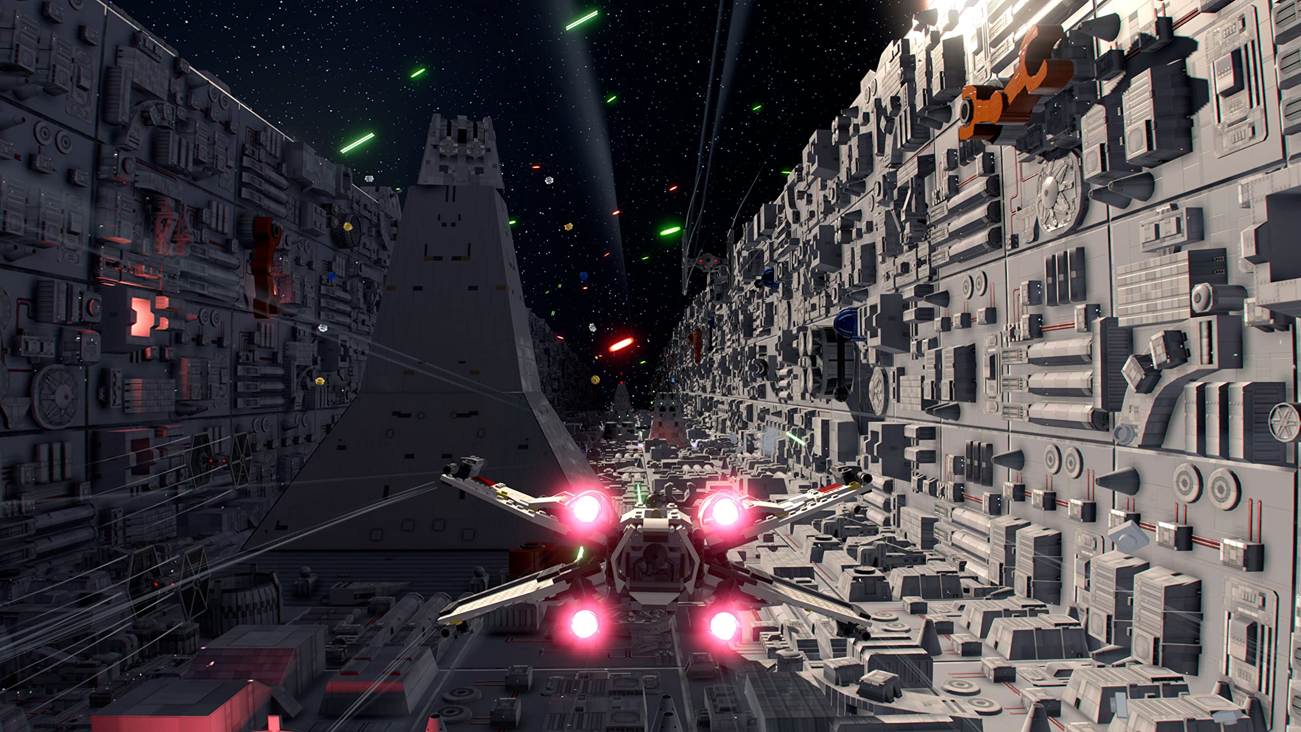 LEGO Star Wars: La saga di Skywalker (PS4)