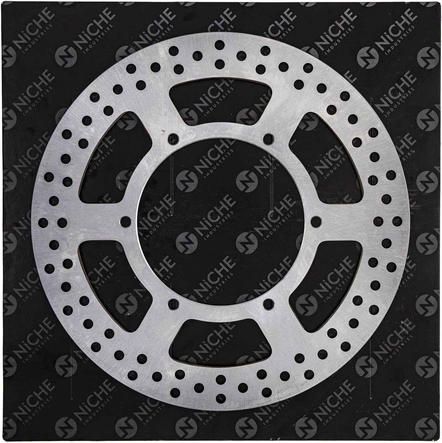 NICHE Front Brake Rotor for Yamaha V Star 1100 650 Road Royal Star Virago 535 3JB-2582U-10-00 3JB-2582U-01-00