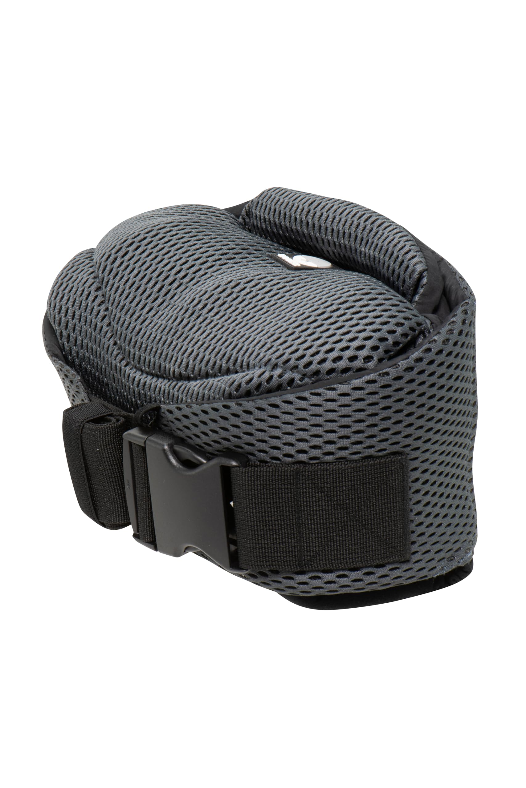 Portabebés ergonómico Dooky Urban Comfort (adecuado desde el nacimiento 0-3 años y 3,5-15 kg, ideal como primeros auxilios para el bebé, tres opciones de transporte diferentes), Grey sapphire