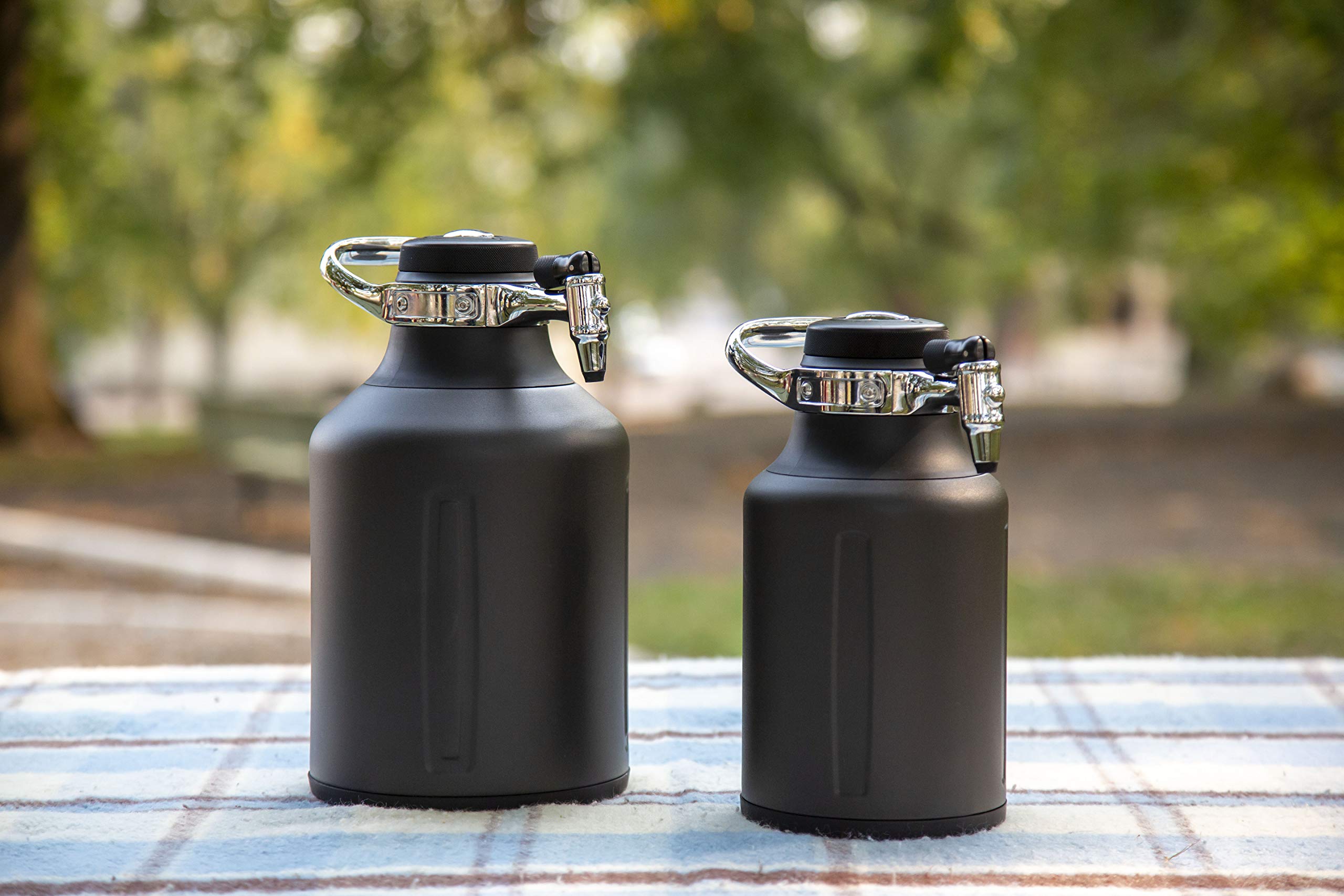 Amazon.co.jp: GrowlerWerks uKeg Go炭酸グラウラービールギフト