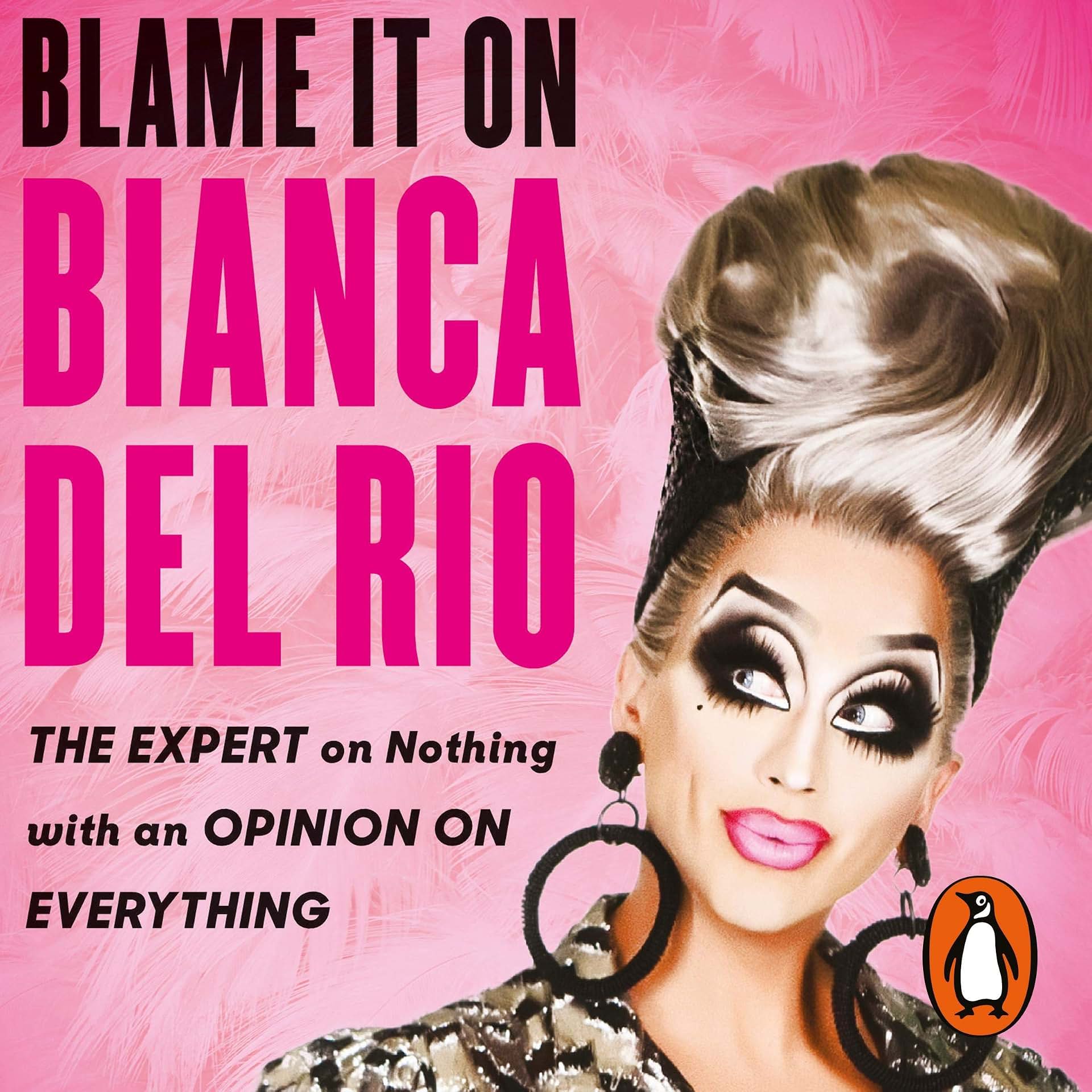 Carousel Item: Blame It on Bianca Del Rio