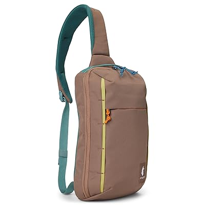 Cotopaxi Todo 8 L Sling Cada Dia Bags Reishi, Mesh/Polyester