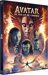 Avatar 3 : De Feu et de cendres [Blu-ray + Blu-ray bonus]