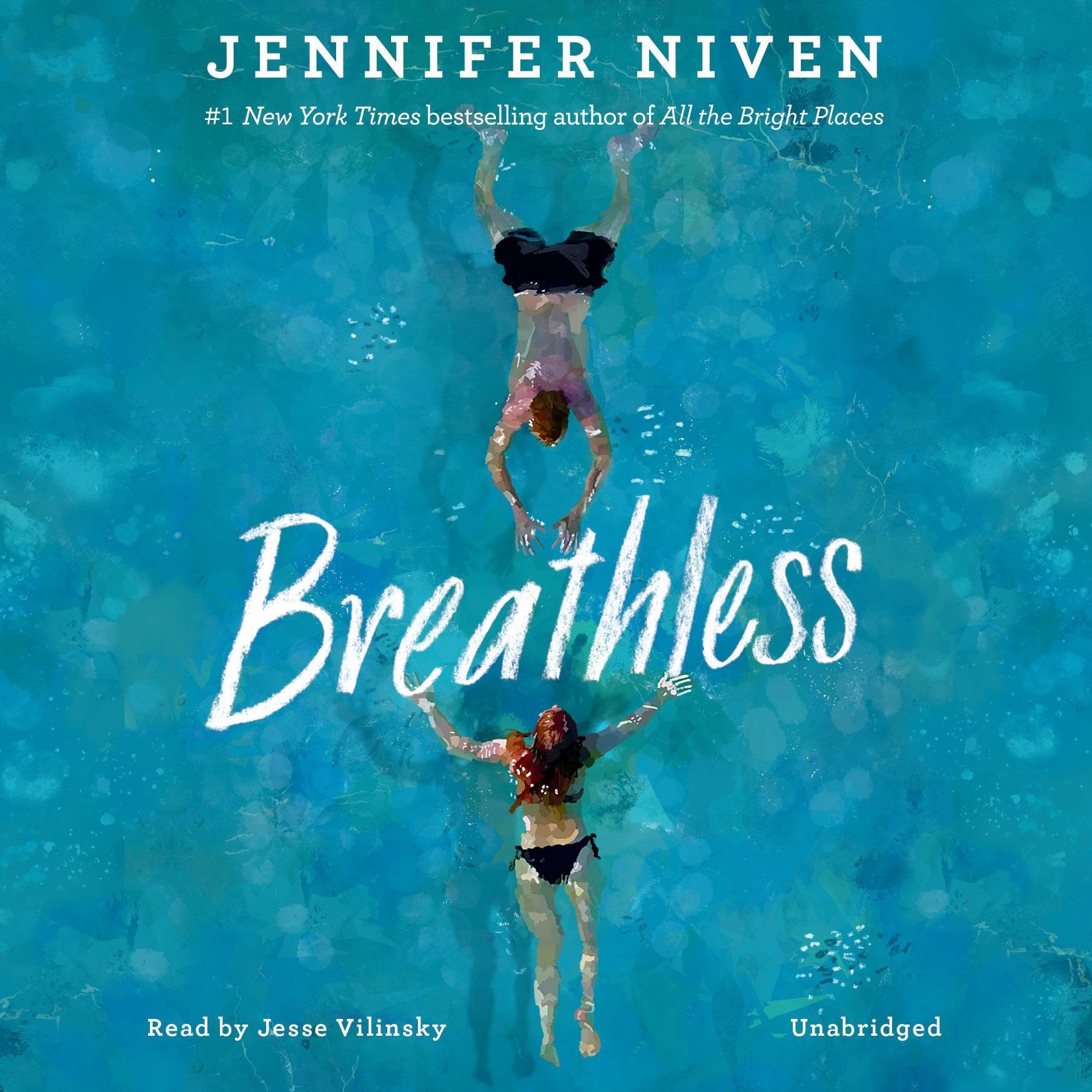 Cover art for Breathless