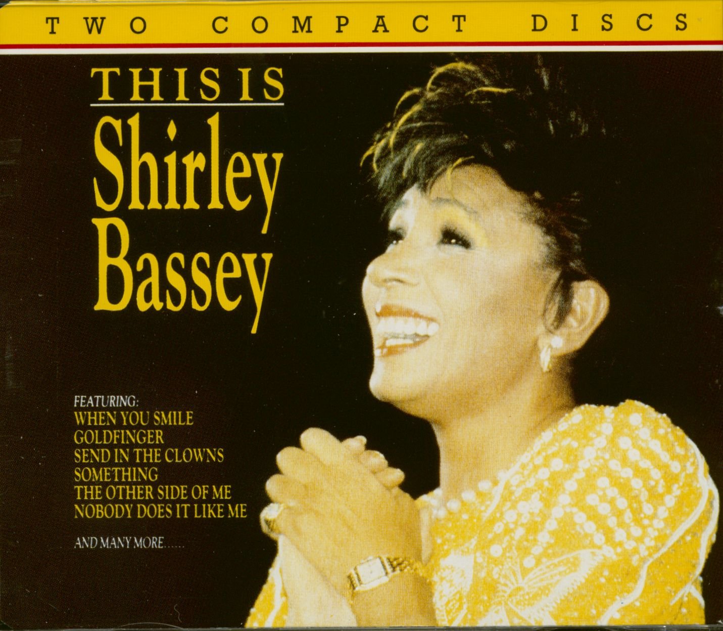 This is [Audio CD]