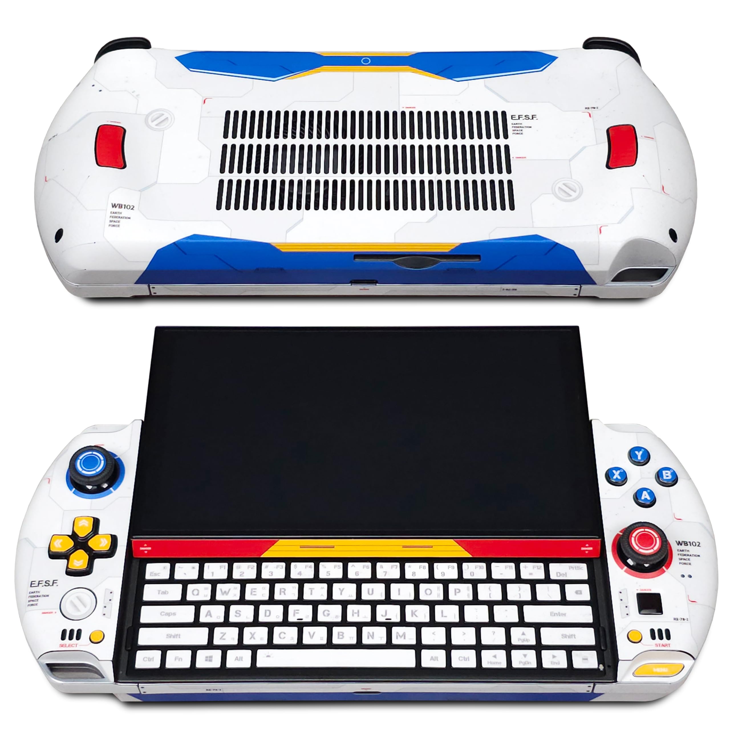Amazon | GPD Win 4スキン、ガンダムエディション, GPD Win 4用