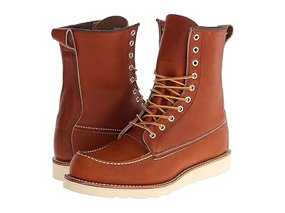 Red Wing Heritage 8 Moc Toe Men