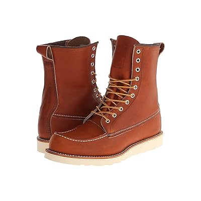 Red Wing Heritage 8 Moc Toe Men