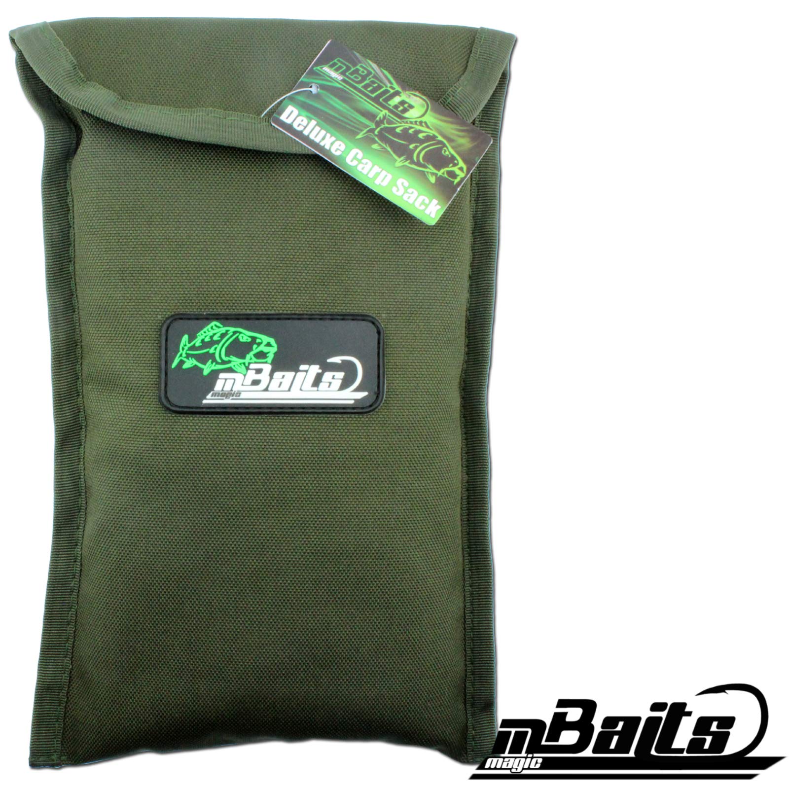 Sac De Pêche à La Carpe Angel-Berger - Transport Ustensiles - 50L Ou 100L - Polyester