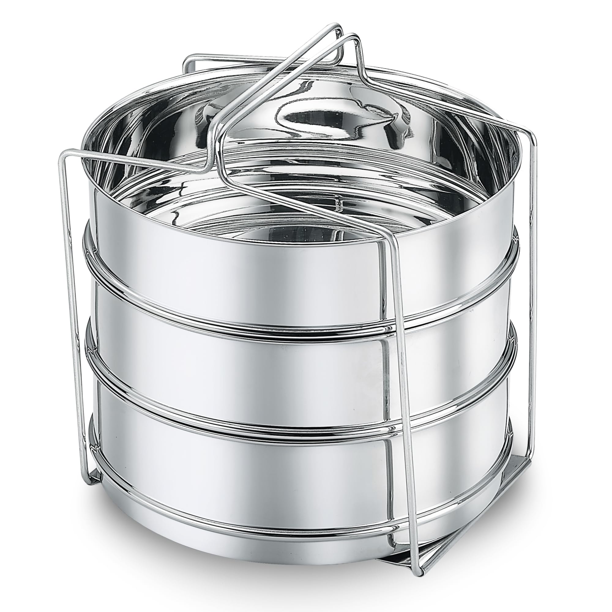 Judge By Prestige 3 Piece Stainless Steel Seperators (160 x 52 mm)| Corrosion Free| Durable Design-picture-39