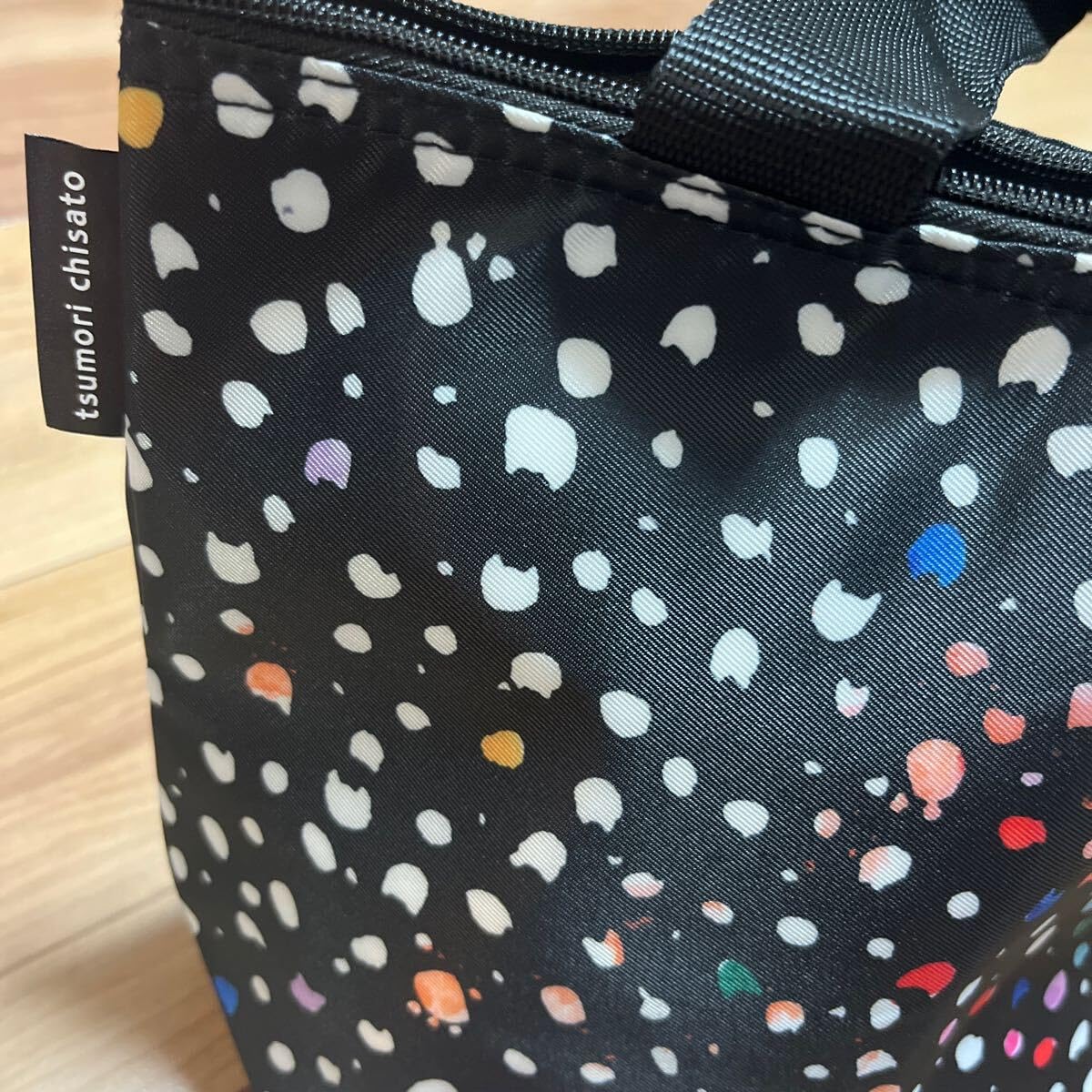 OMORI【Amazon限定】ランチトートバッグ　コットン巾着 OMORI【Amazon.co.jp限定】ランチトートバッグ コットン巾着
