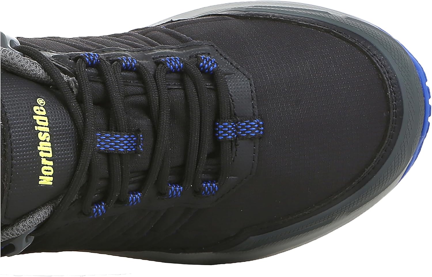Northside Men's Eaglewood Waterproof Lightweight Hiking Shoe - Sturdy Ripstop Nylon, Cushioned Insole, Zonal Reinforcement Support, High Traction Outsole - Comfort & Lasting Durability
