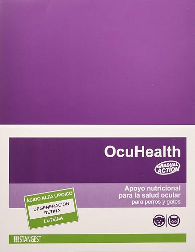 STANGEST Ocuhealth Blister 300Cpd