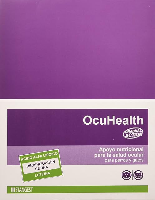 STANGEST Ocuhealth Blister 300Cpd