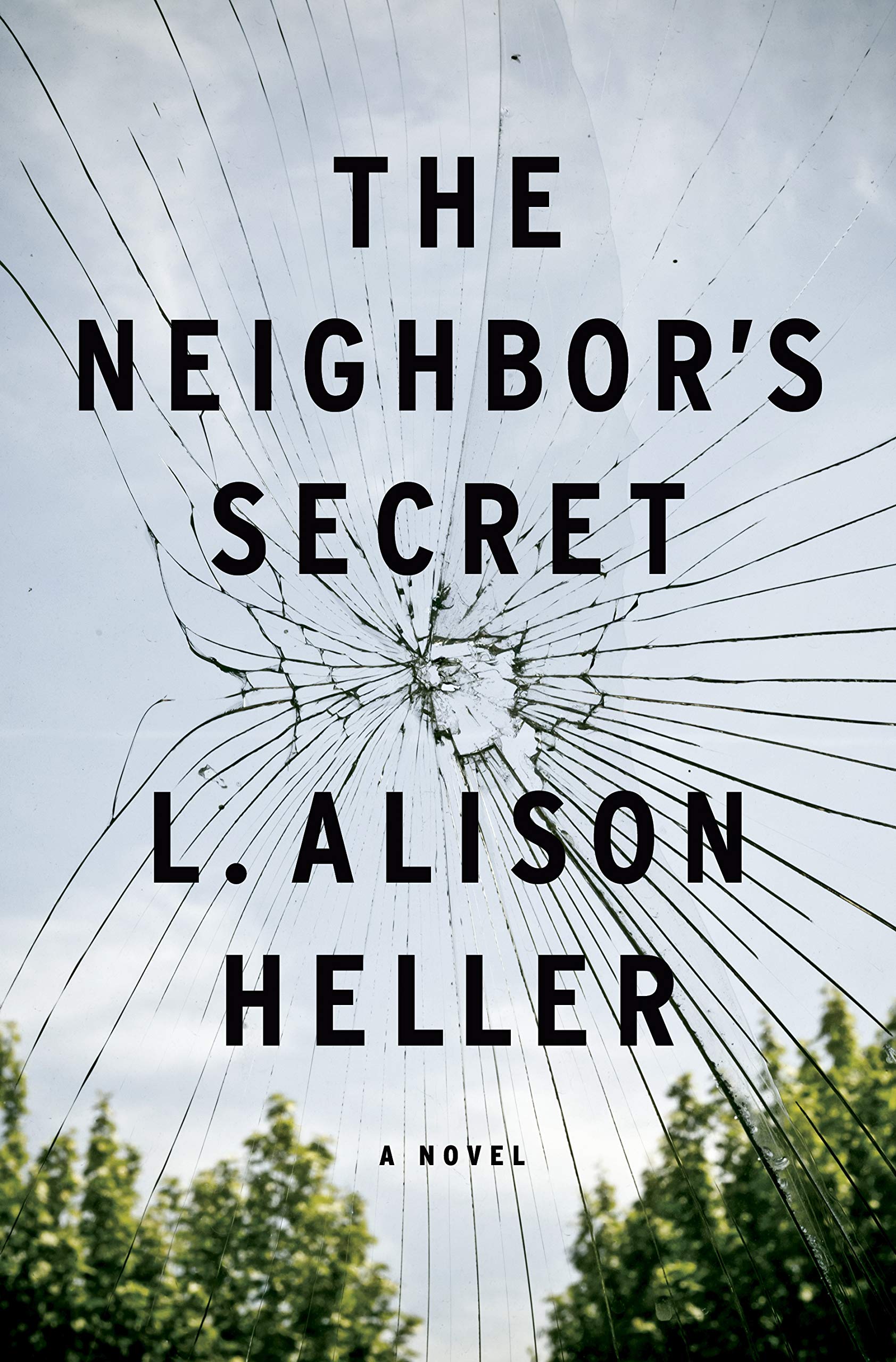 Cover of The Neighbor's Secret: A Novel