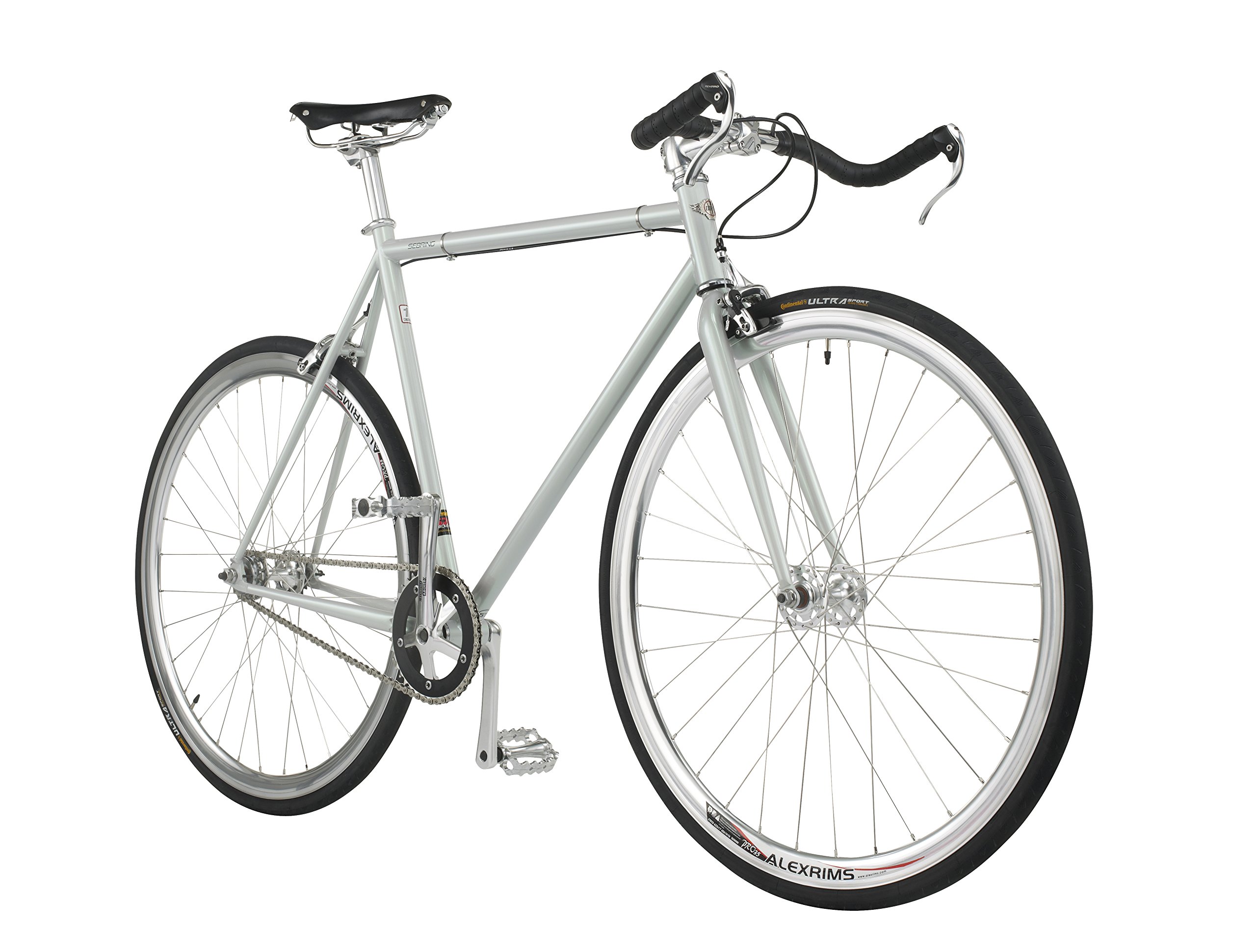 Amazon.co.jp: Cooper Bikes T100 SEBRING, Single Speed, Genuine