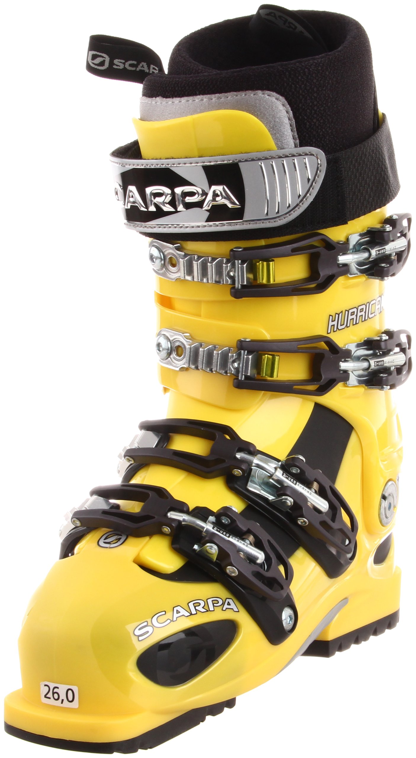 SCARPA Men's Hurricane Free Ride Boot